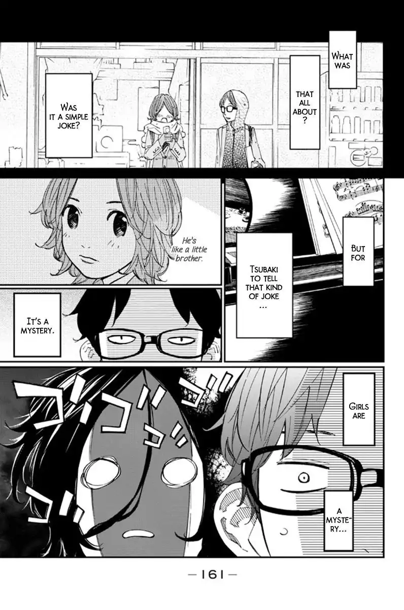 Shigatsu wa Kimi no Uso Chapter 40 12